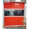 Automatic Industrial Custom High Speed PVC Door